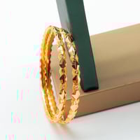 بناجر ذهب ناعمة عيار 21 وزن 6.15 جرام