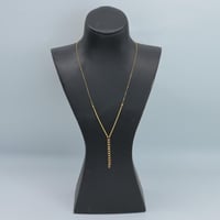 سبحة ذهب عيار 21 وزن 2.82 جرام