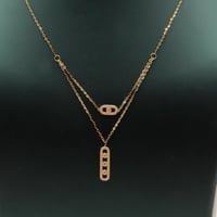 طقم ذهب المسيكاء دورين تصميم الماسي عيار 18 وزن 3....