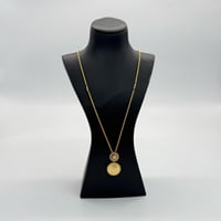 سبحة المبروم ذهب عيار 21 وزن 7.9 جرام