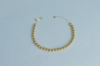 اسوارة ذهب كور اليزر الساده عيار 18 وزن 2.4 جرام