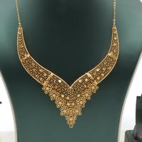 طقم ذهب ملكي سوبر عيار 21 وزن 25.58 جرام