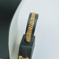 طقم ذهب عيار 21 ايطالي وزن 29.75 جرام