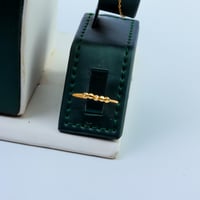 طقم ذهب الدوريكاء عيار 21 وزن 7.11 جرام