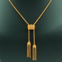 سبحة ذهب عيار 21 وزن 5.1 جرام