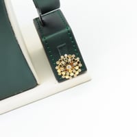 نصف طقم ذهب الشومية عيار 18 – تصميم ألماسي فاخر بو...