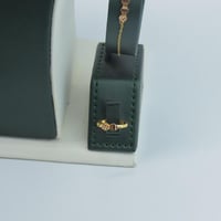 طقم ذهب الشومية ذهب صافي عيار 21 وزن 9.58 جرام