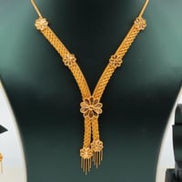 طقم ذهب سوبر عيار 21 وزن 24.96 جرام