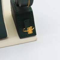 طقم ذهب الديور عيار 21 وزن 7.2 جرام بتصميم هندسي ا...