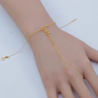 كف ذهب الدوريكاء عيار 21 وزن 2 جرام