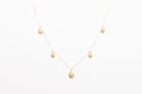 تشوكر ذهب البوشرون تصميم الماسي عيار 18 وزن 1.4 جر...