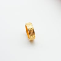 دبلة ذهب عيار 18 تصميم كارتير اللوف – فخامة أيقوني...