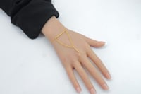 كف ذهب الدوريكاء عيار 21 وزن 2.64 جرام