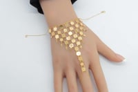 كف ذهب عيار 21 وزن 4 جرام