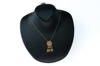 سلسال ذهب الرموش عيار 18