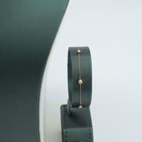 طقم ذهب الببلز عيار 21 وزن 3.2 جرام