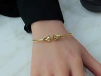 اسوارة بولغاري ذهب عيار 18 فاخرة لأطلالة انيقة وزن...