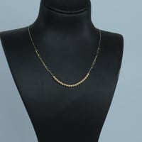 سلسال ذهب الببلز عيار 18