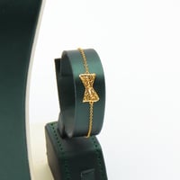 طقم ذهب عيار 21 وزن 6.8 جرام