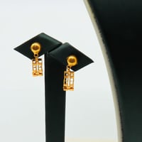 طقم ذهب الرولكس عيار 21 وزن 17.19 جرام تصميم عصري