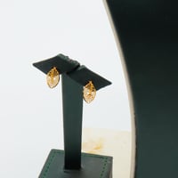 طقم ذهب عيار 21 وزن 5.99 جرام