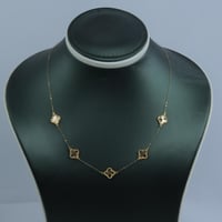 بكج اليوم الوطني عقد واسوارة ذهب عيار 18