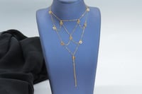 كف ذهب نواعم عيار 21 وزن 0.7 جرام