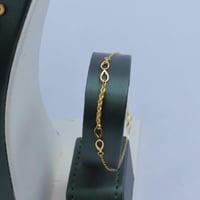 طقم ذهب ملكى للعروس عيار 21 شلال وزن 13.64 جرام