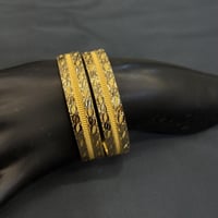 بناجر ذهب عريضة عيار 21