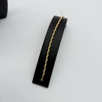 كلكشن عقد المبروم مع الاسوارة مطعم بالؤلؤ الزراعي...