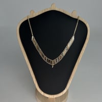 عقد ذهب الرولكس ذهب صافي عيار 18 وزن 7.5 جرام