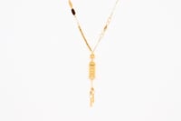 سبحة فاخرة شكل المنثورة عيار 21