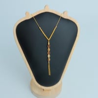 سبحة ذهب عيار 21 وزن 3.6 جرام