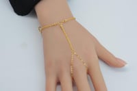 كف ذهب عيار 21 وزن 2.3 جرام