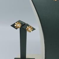 طقم الرمش اللون الابيض عيار 21 وزن 8.2 جرام