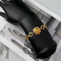 سوارة ذهب عيار 21 وزن 6 جرام