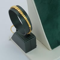 طقم ذهب عيار 21 ايطالي وزن 25.37 جرام