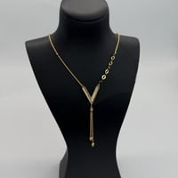 سبحة ذهب عيار 21 وزن 6.8 جرام