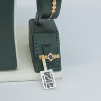 طقم ذهب عيار 21 تصميم جناح صقر الماسي وزن 13.03 جر...