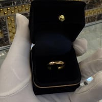 دبلة ساده عيار 21 وزن 1.36 جرام