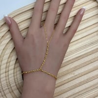 كف ذهب الدوريكاء عيار 21 وزن 2.75 جرام