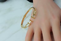 افضل اسوارة ذهب ايطالي لأطلالة فاخرة عيار 18