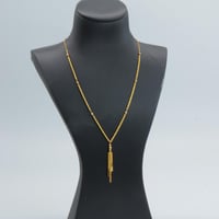 سبحة ذهب الدوريكاء ناعمة عيار 21 وزن 2.67 جرام