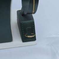 طقم ذهب المبروم خمسة دور عيار 21 وزن 7.75 جرام