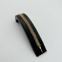 سوارة جنزير دورين عيار 21 وزن 8.4 جرام