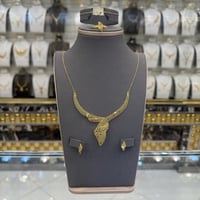 طقم طوق عيار 21