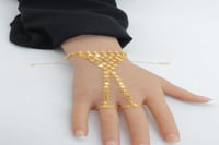 كف ذهب عيار 21 وزن 11.75 جرام