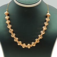 سلسال ذهب عيار 21 المسبحة الملكي وزن 18.6 جرام