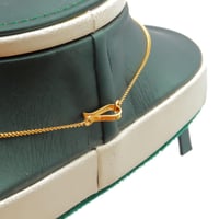 سلسال ذهب عيار 21 مسبحة الجنيهات الكلاسيكية وزن 16...