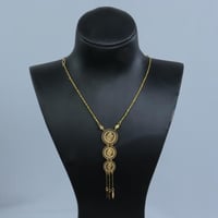 سبحة ذهب نواعم عيار 21 وزن 2.38 جرام